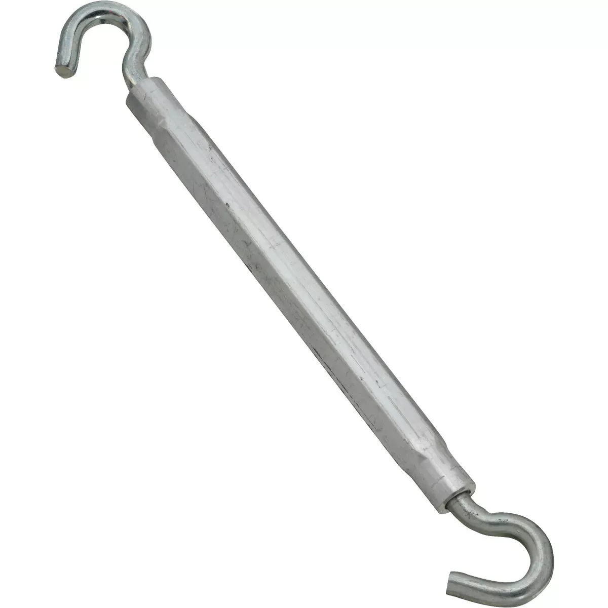 National Hardware 3/8 In. x 16 In. Zinc Hook Turnbuckle