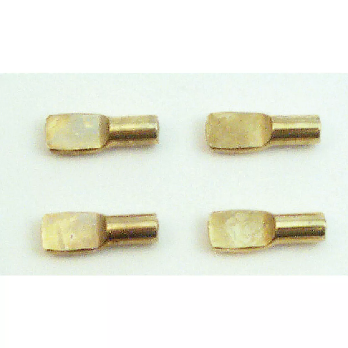 Prime-Line 5mm Brass Metal Shelf Support Peg (8-Count) - photo 3