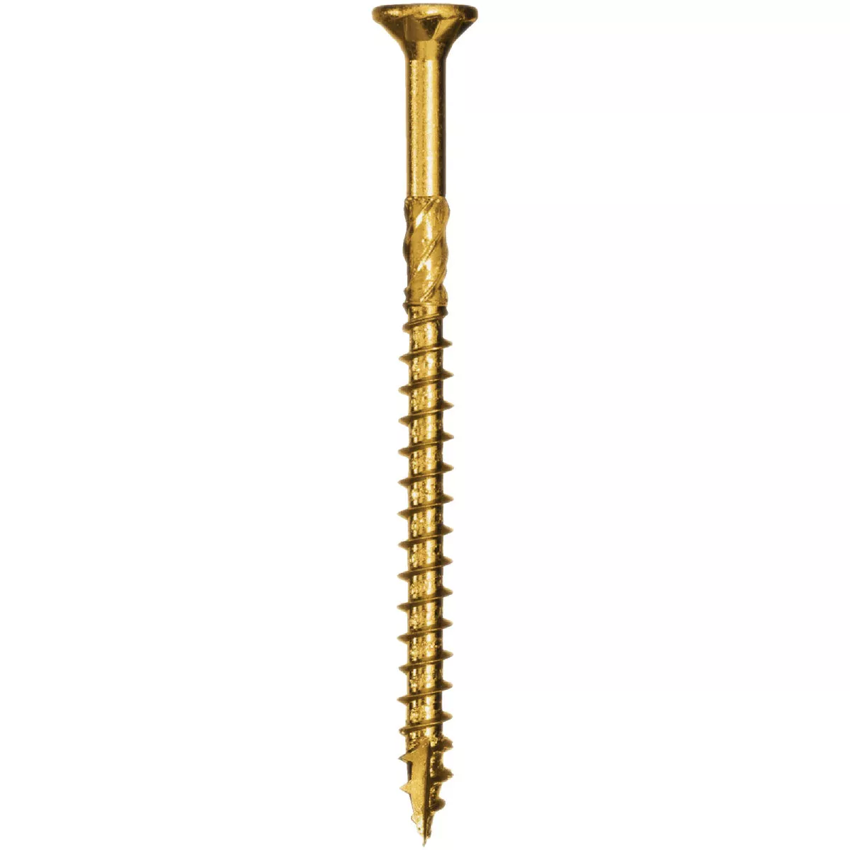 GRK R4 #9 x 3-1/8 In. Star Drive Multi-Purpose Wood Screw (1900 Ct.) - photo 3