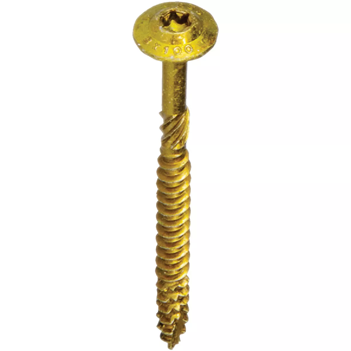 GRK RSS Rugged 3/8 In. x 4 In. Star Drive Washer-Head Structure Screw (50 Ct.) - photo 3