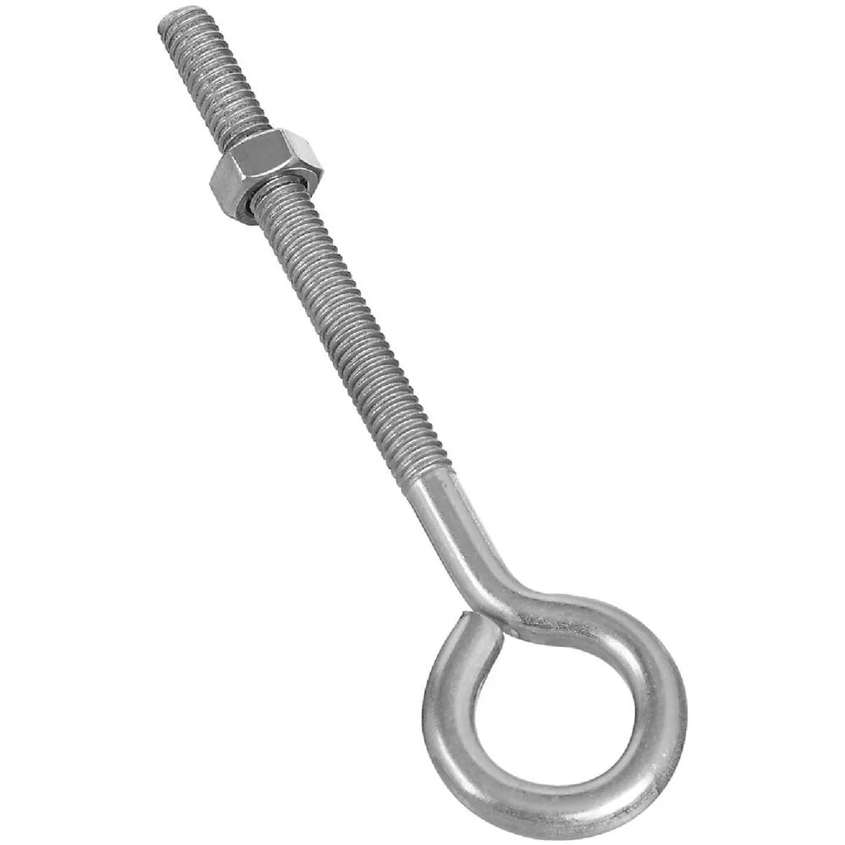National Hardware 3/8 In. x 6 In. Stainless Steel Eye Bolt