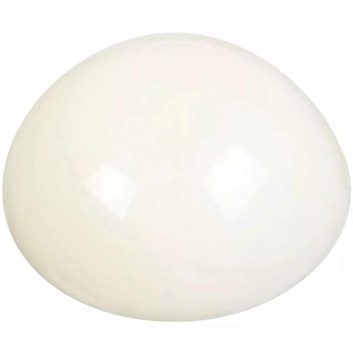 National Hardware Almond Softstop Wall Door Stop (2-Count)