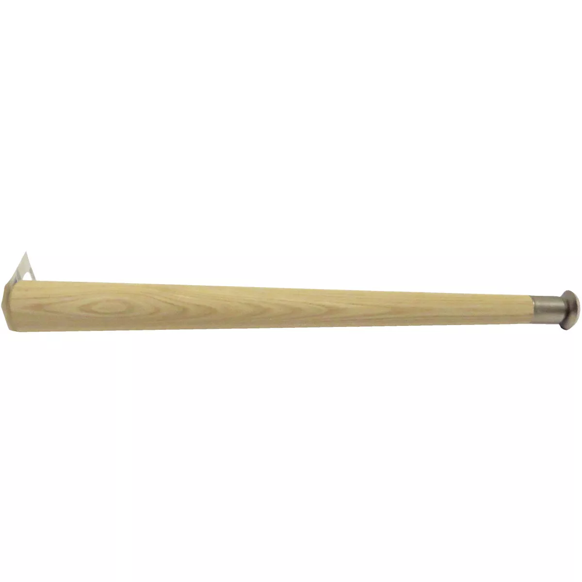 Waddell 15-1/2 In. Hardwood Round Table Leg