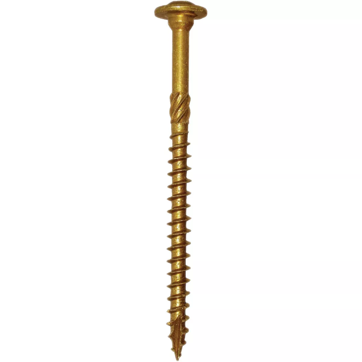 GRK RSS Rugged 3/8 In. x 6 In. Star Drive Washer-Head Structure Screw (50 Ct.)