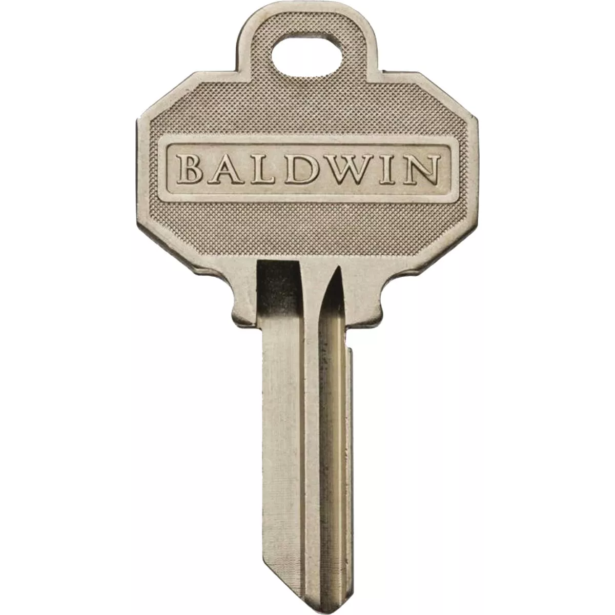 Baldwin Estate SC1 House Key