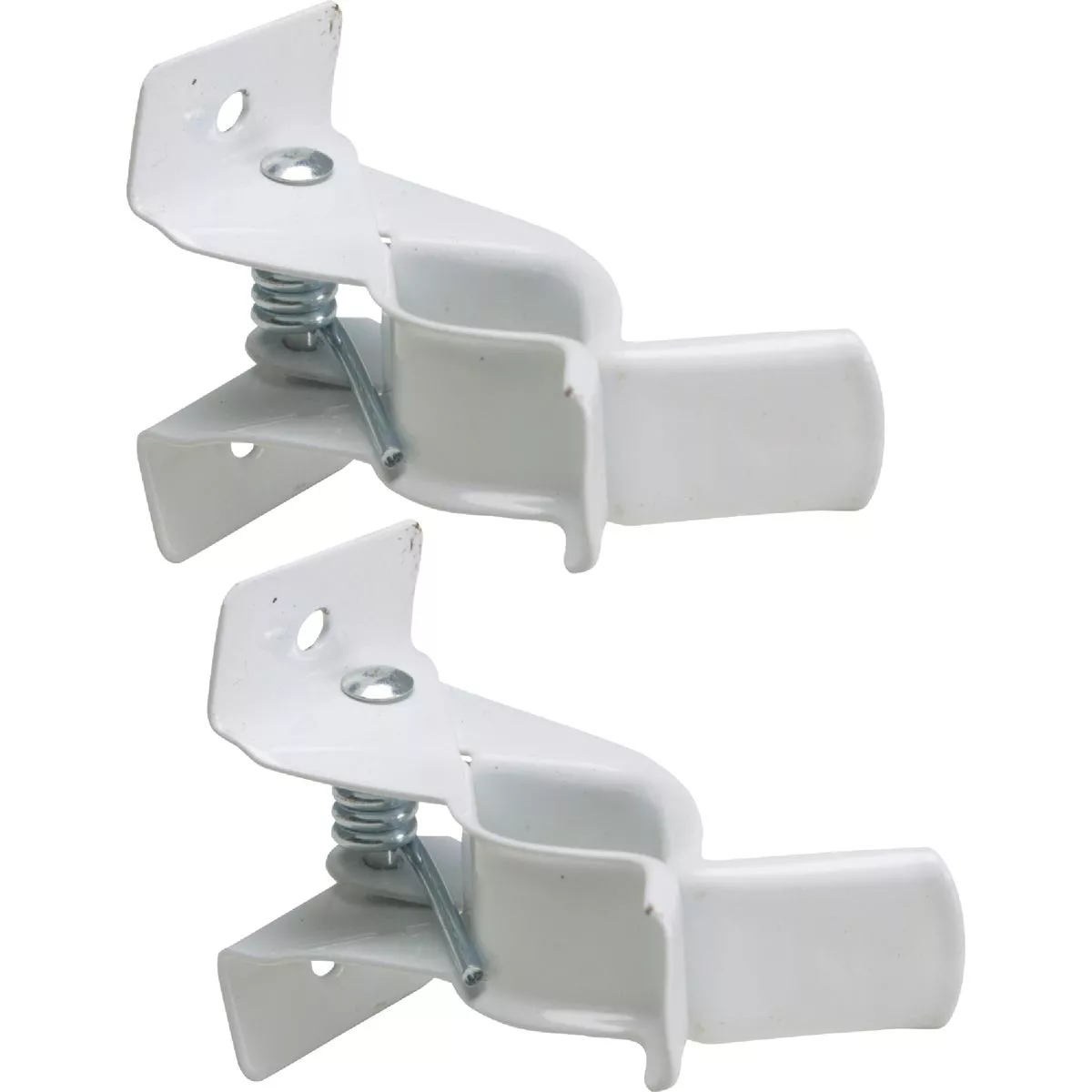 Rust-Resistant 7/8 In. Spring Clip Hook (2-Pack) - photo 3