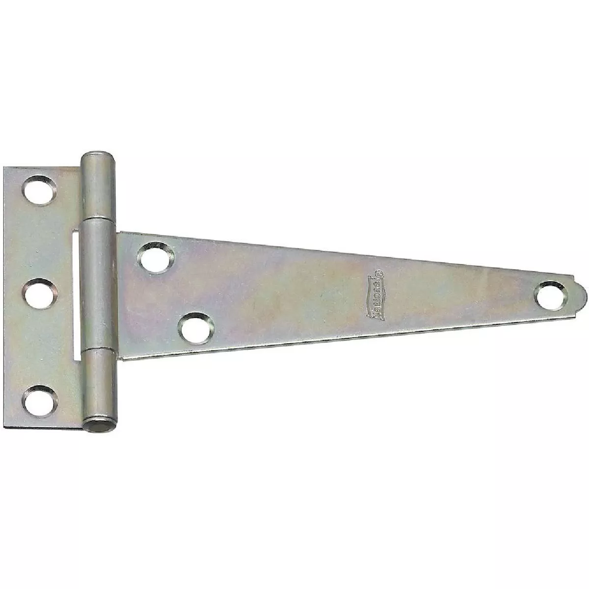 National 5 In. Light Duty T-Hinge