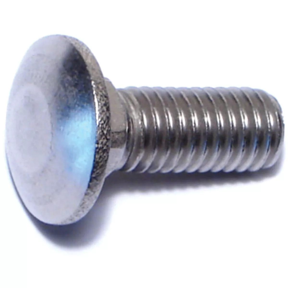 Midwest Fastener 3/8 In.-16 x 1 In. 18-8 Stainless Steel Coarse Thread Carriage Bolt (5 Ct.)-