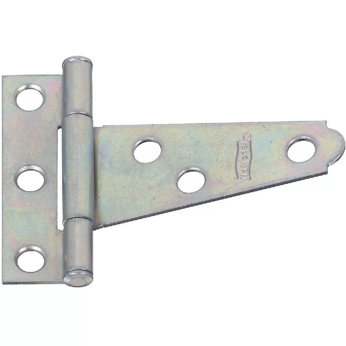 National Hardware 2 In. Light Duty T-Hinge With Screw (2 Count)