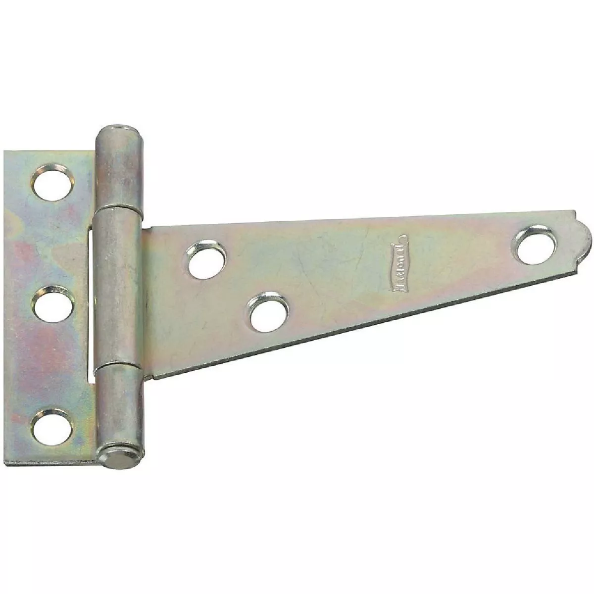 National Hardware 3 In. Light Duty T-Hinge With Screw (2 Count)
