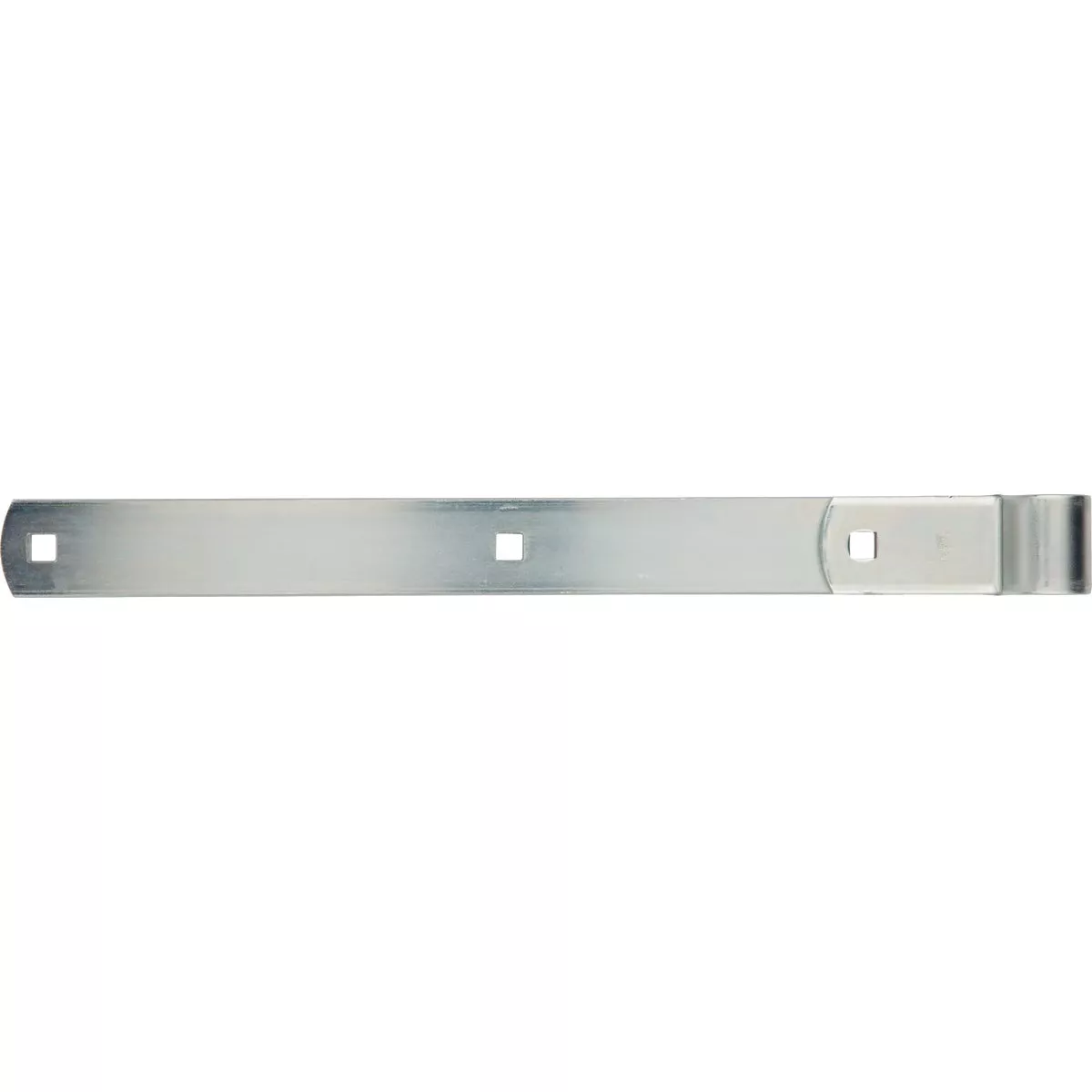 National Hardware 16 In. Zinc Plated Strap Hinge