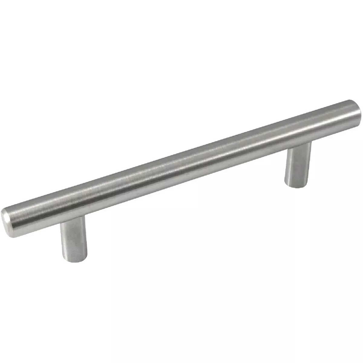 Laurey Melrose 3 In. Center-To-Center Brushed Satin Nickel T-Bar Cabinet Drawer Pull