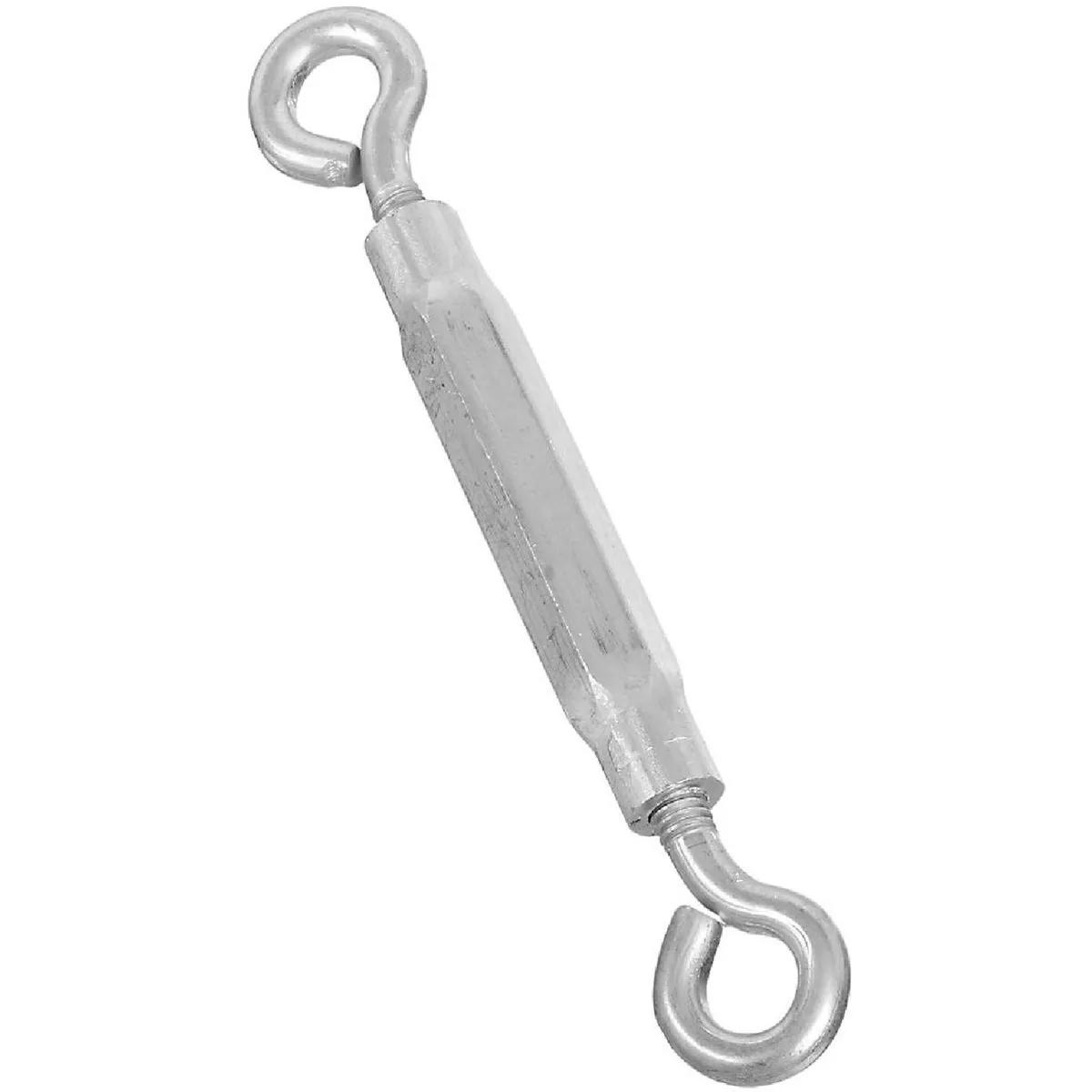 National Hardware 5/16 In. x 9 In. Zinc Eye & Eye Turnbuckle
