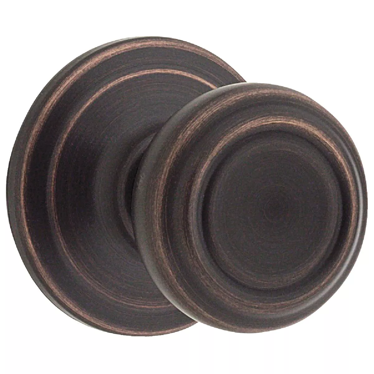 Kwikset Signature Series Venetian Bronze Hall & Closet Door Knob