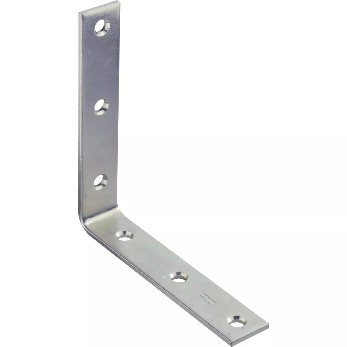 National Hardware 6 In. x 1-1/8 In. Zinc Corner Brace