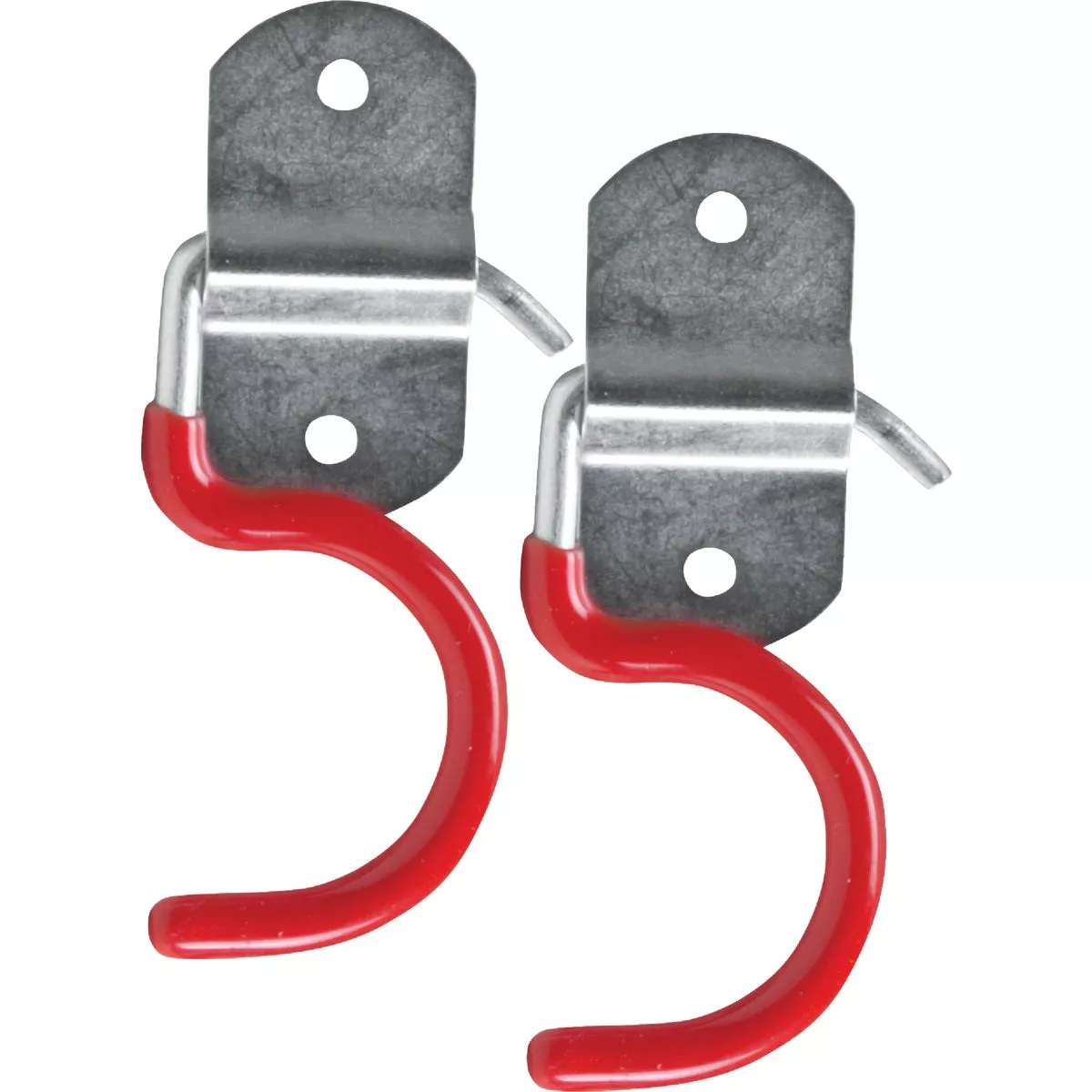 Wall Mount Vinyl Coated Storage Handle Hook - photo 3