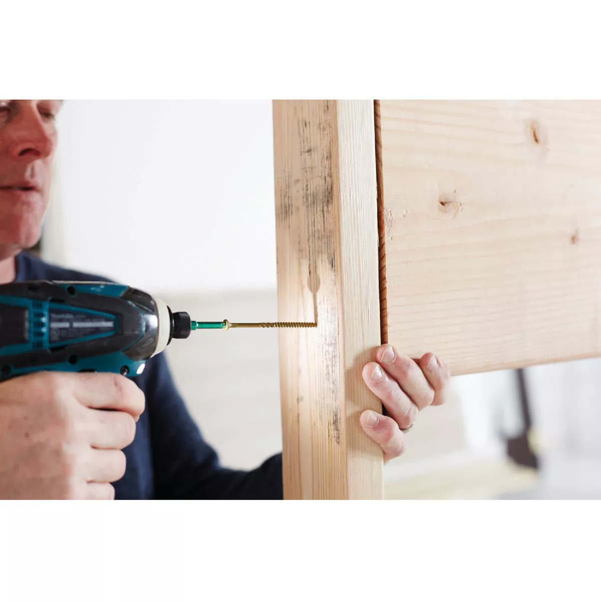 GRK R4 #10 x 3-1/8 In. Star Drive Multi-Purpose Wood Screws (350 Ct.) - photo 4
