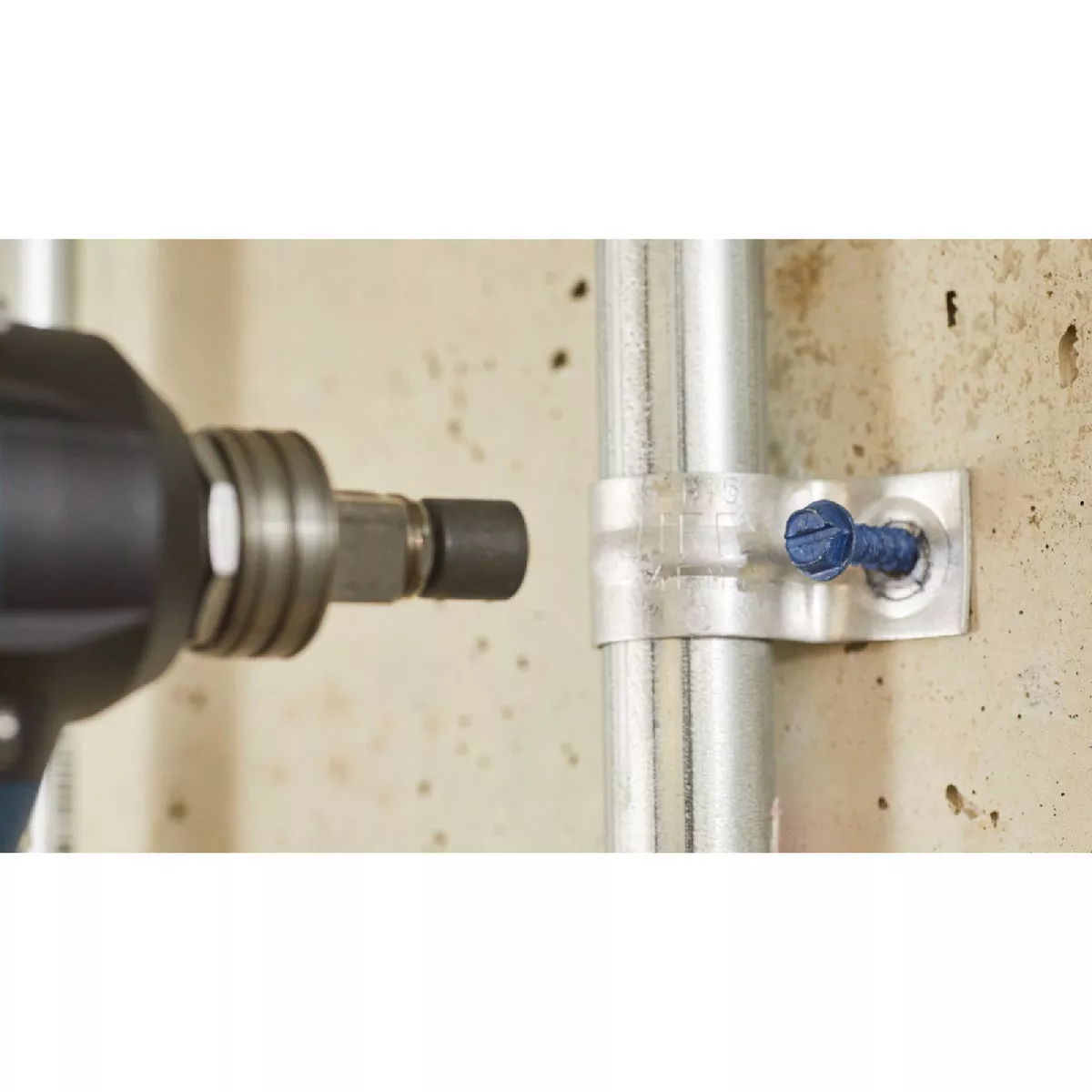 Tapcon 1/4 In. x 1-3/4 In. Hex Washer Head Concrete Screw Anchors (75 Ct.) - photo 2