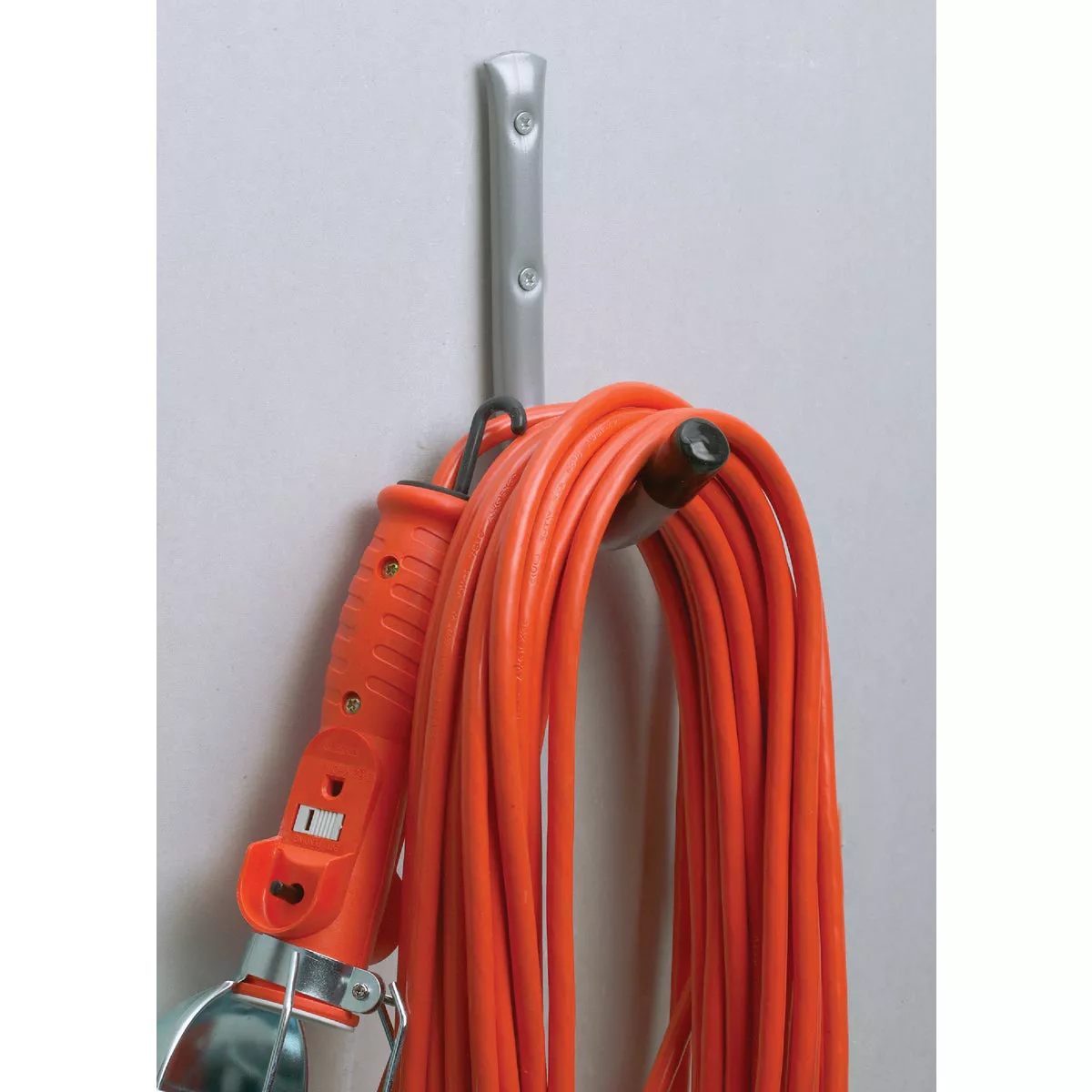 Wall Mount Rust-Resistant Storage Hanger Hook - photo 3