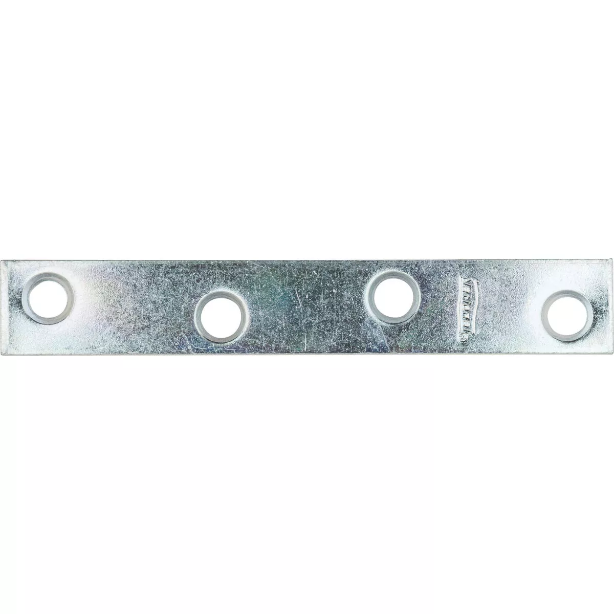 National Hardware 4 In. x 5/8 In. Zinc Steel Mending Brace