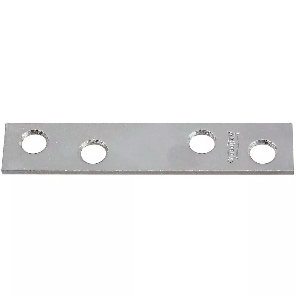 National Hardware 3 In. x 5/8 In. Zinc Steel Mending Brace (4-Count)