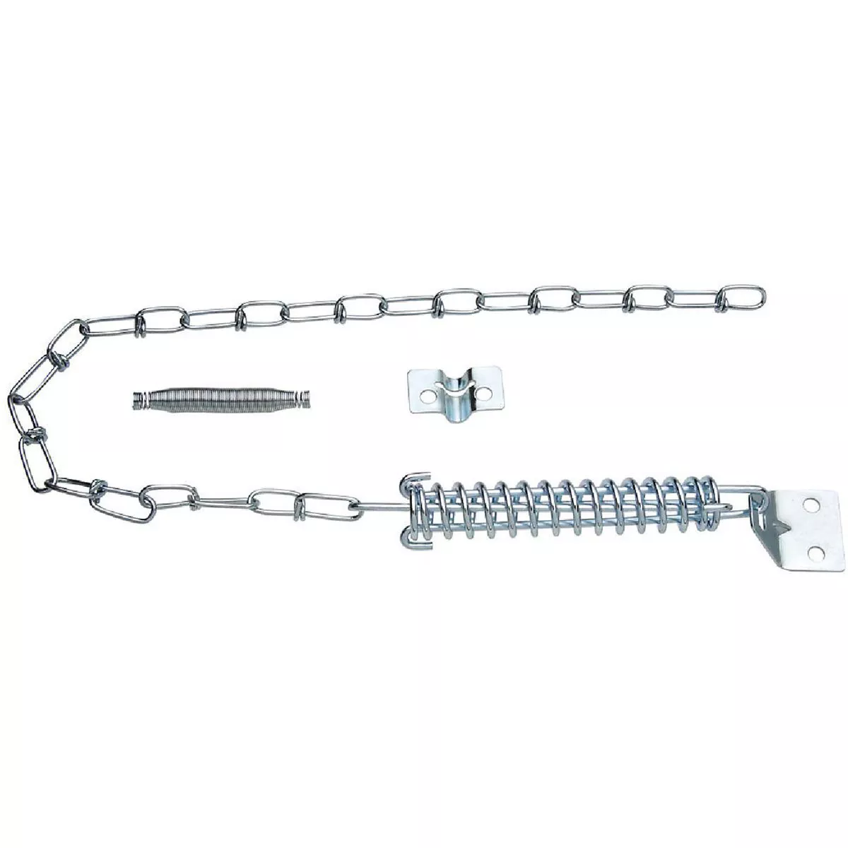 National Hardware Screen & Storm Door Stop Spring Chain