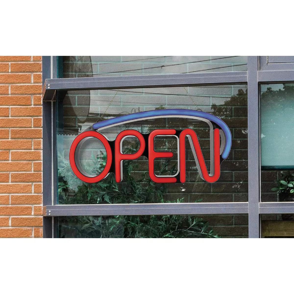 Hy-Ko LED Open Sign - photo 2