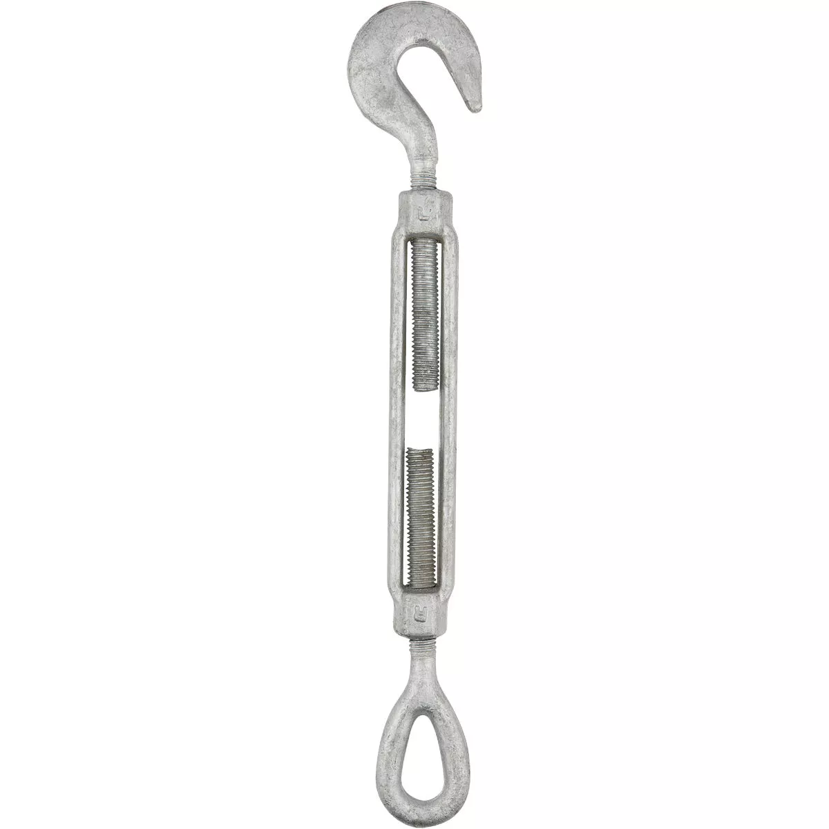 National Hardware 1/2 In. x 6 In. Hook/Eye Turnbuckle - photo 2