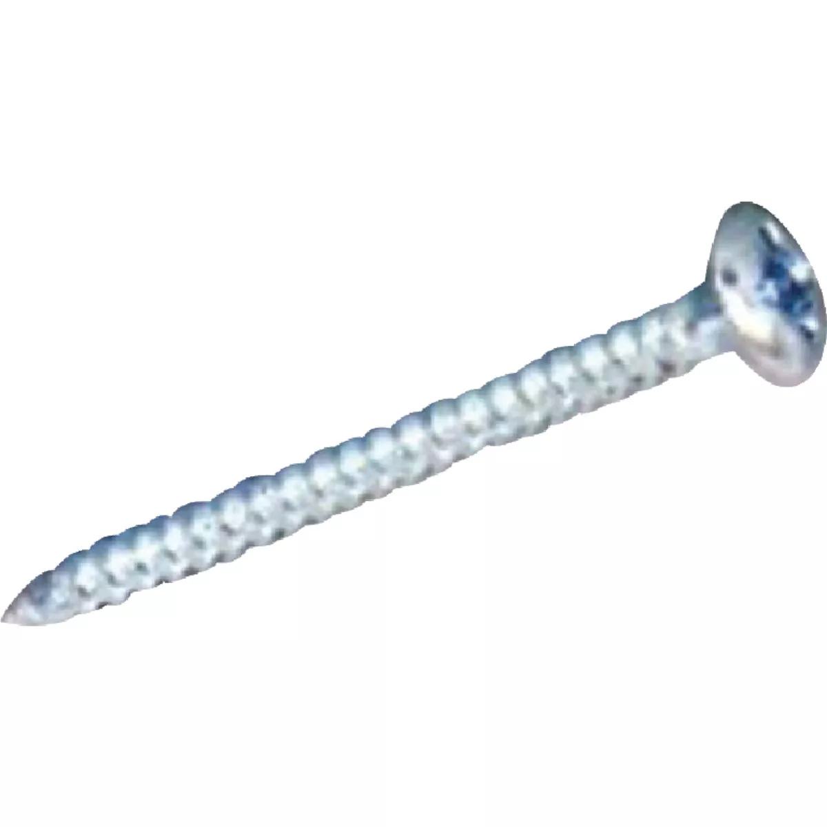 United States Hardware 1-9/16 In. Oval Rosette Button Specialty Screw (100 Ct.)