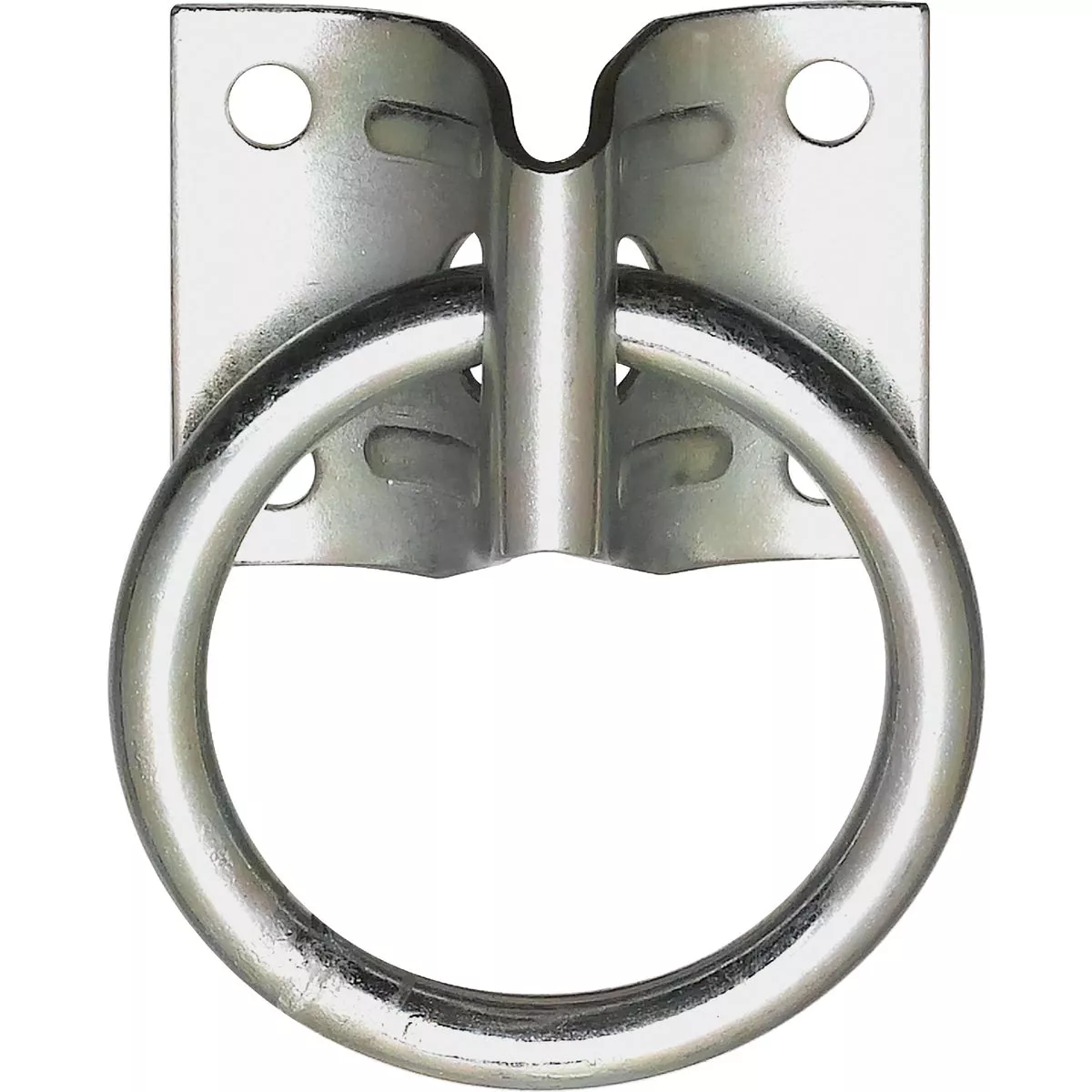 National Hardware Plate Hitching Ring