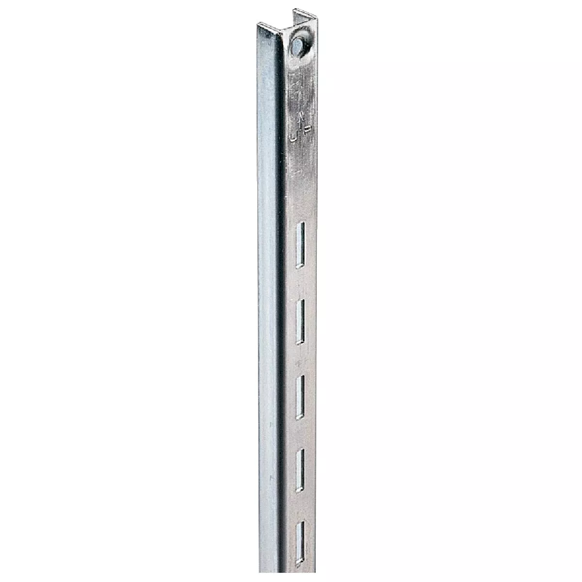 Knape & Vogt 80 Series 24 In. Anachrome Steel Adjustable Shelf Standard