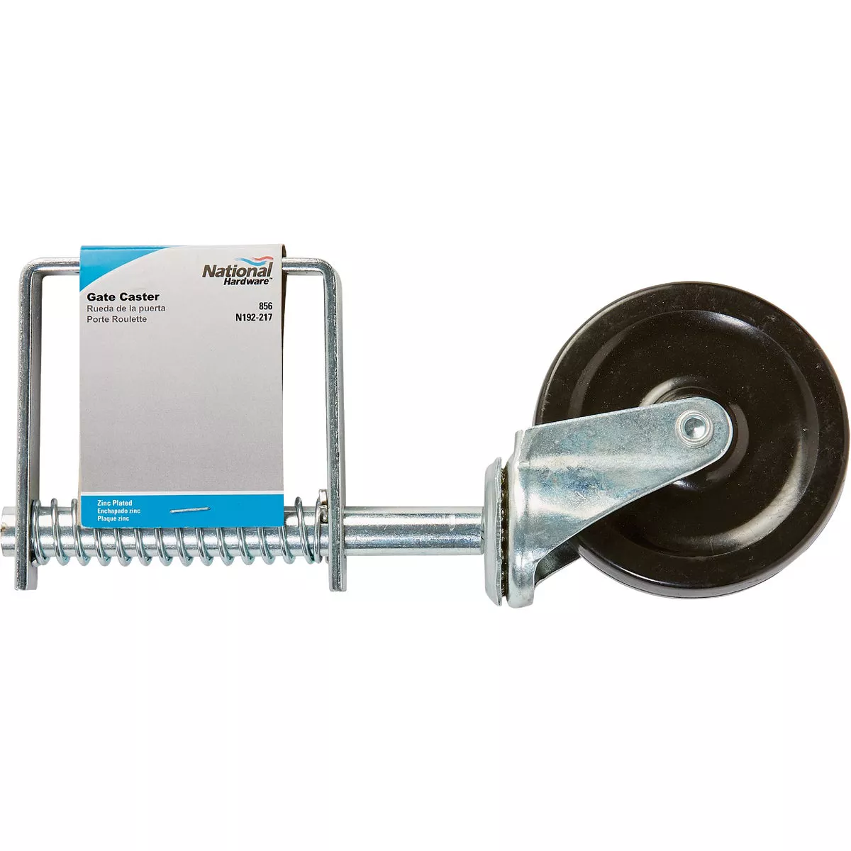 National Hardware Gate Caster - photo 2