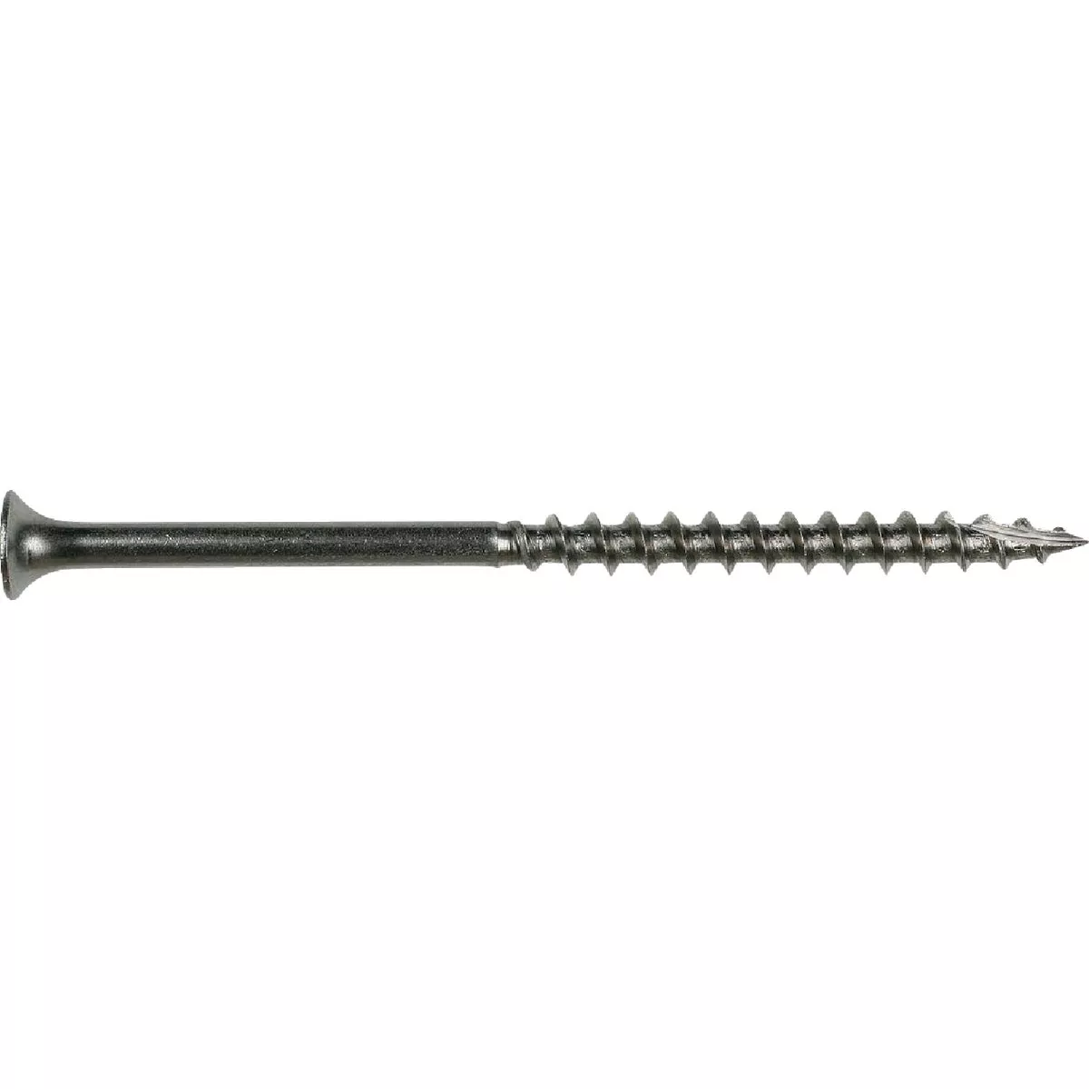 Simpson Strong-Tie #10 x 3 In. Bugle-Head 305 Stainless Steel Wood Screw (1 Lb. Box)