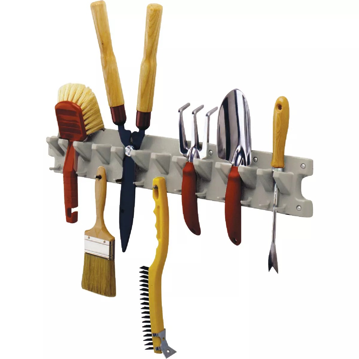 Suncast 24 In. Small Tool Hanger Hand Tool Rack - photo 2