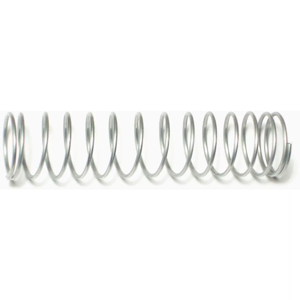 Midwest Fastener 3/4 In. x 3-3/8 In. x .047 In. WG Steel Compression Springs (6 Ct.)