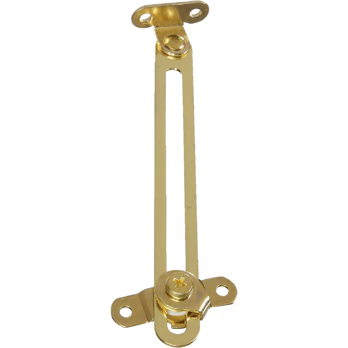 National Hardware Steel Friction Lid Support