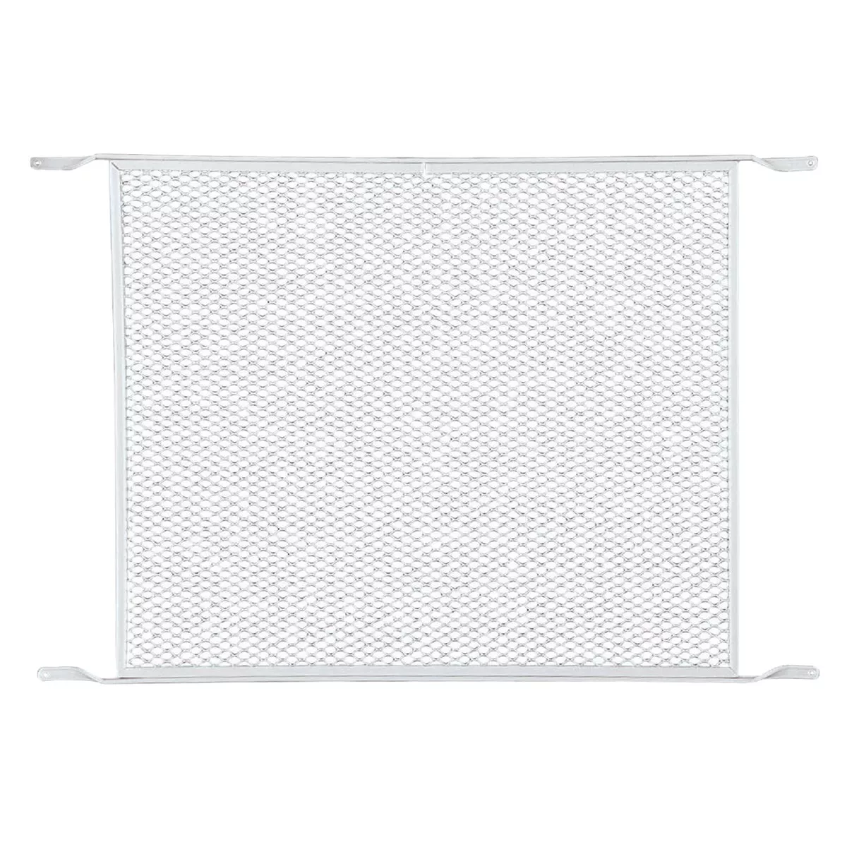 M-D Building Products 36 In. x 19 In. White Aluminum Door Grille