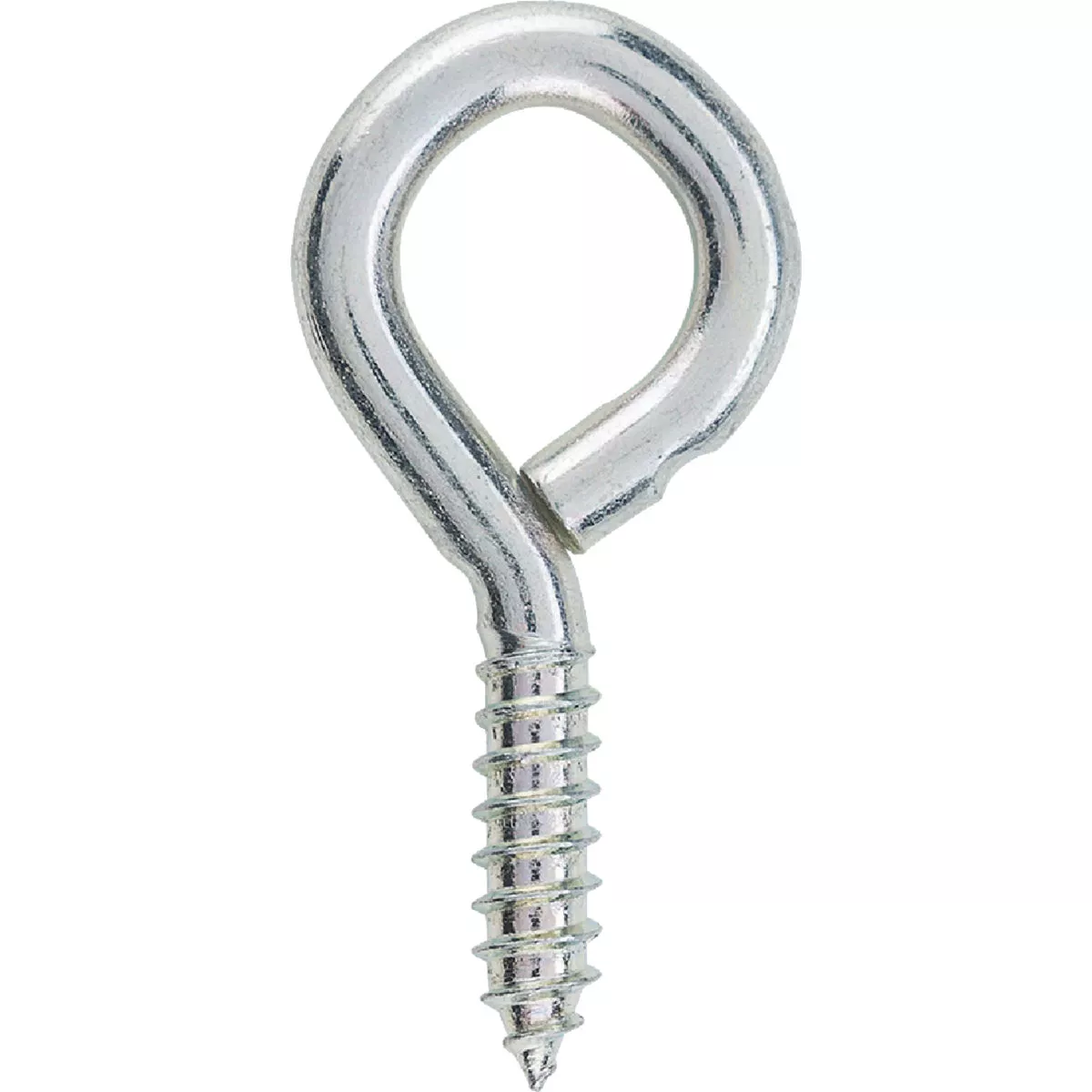 National Hardware #2 Zinc Large Screw Eye, Bulk - photo 2