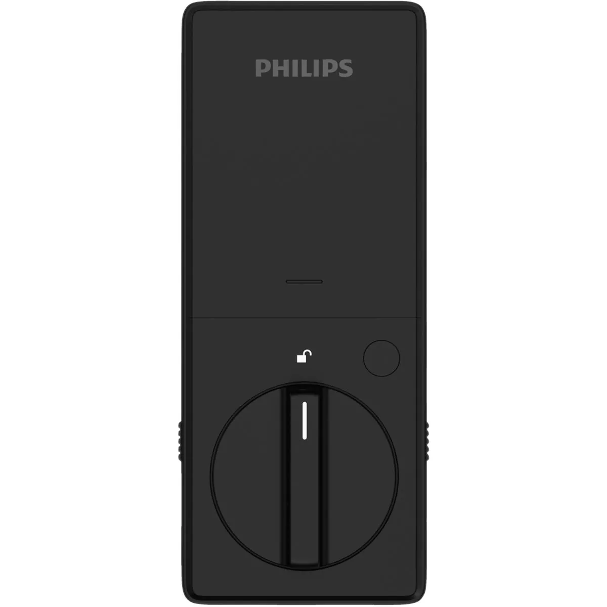 Philips Keyless Smart Lock Electronic Deadbolt, Matte Black - photo 4