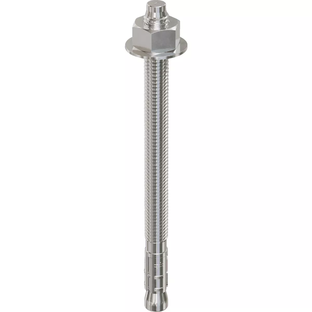 Simpson Strong-Tie Strong-Bolt 2-1/2 In. x 7 In. Wedge Anchor (25-Count)
