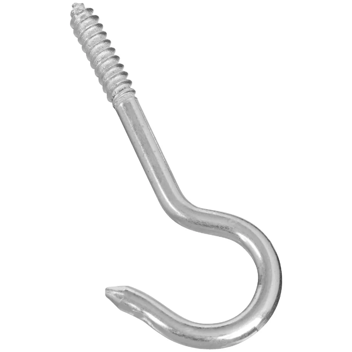 National Hardware 4-15/16 In. Zinc Finish Ceiling Hook - photo 2