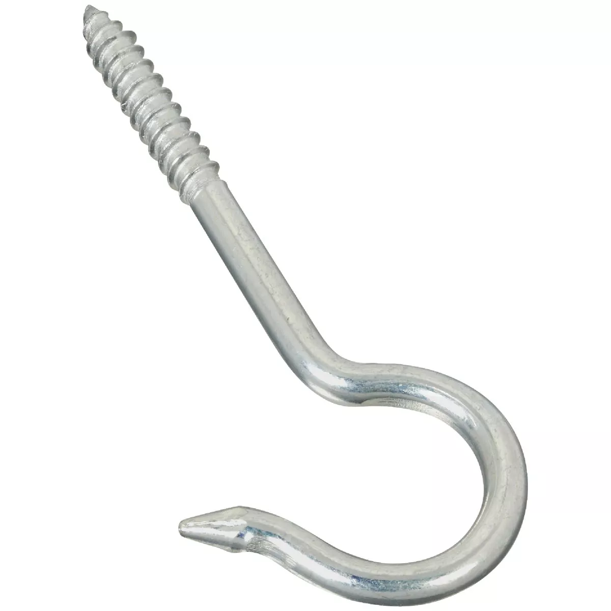 National Hardware 4-1/8 In. Zinc Finish Ceiling Hook - photo 2