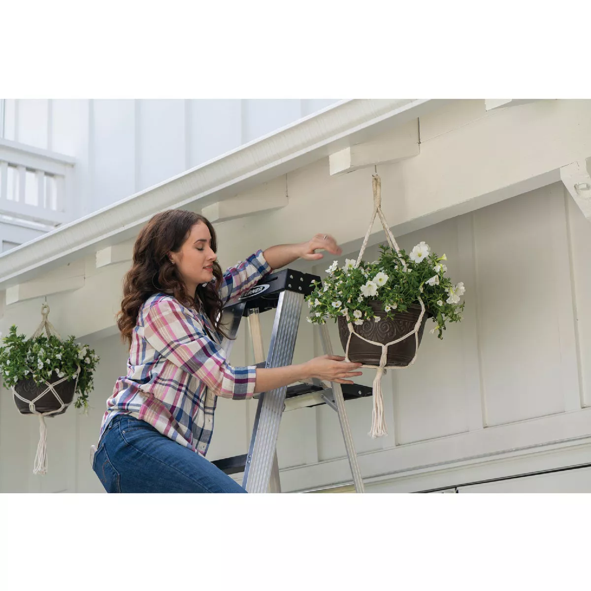 National Hardware 3-7/8 In. Zinc Finish Ceiling Hook - photo 4