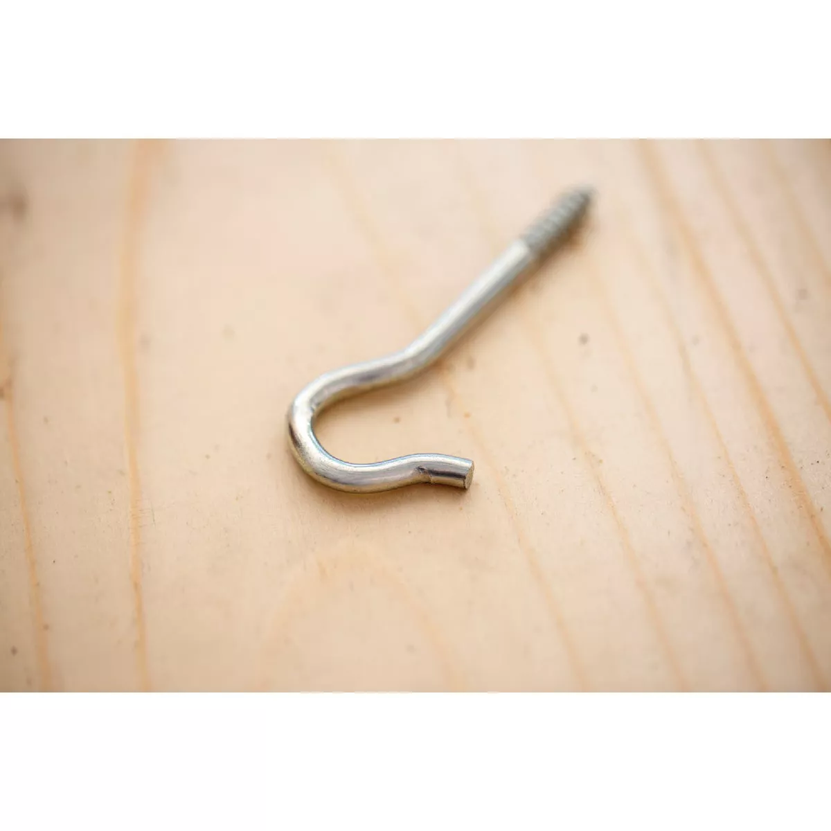 National Hardware 3-7/8 In. Zinc Finish Ceiling Hook - photo 5