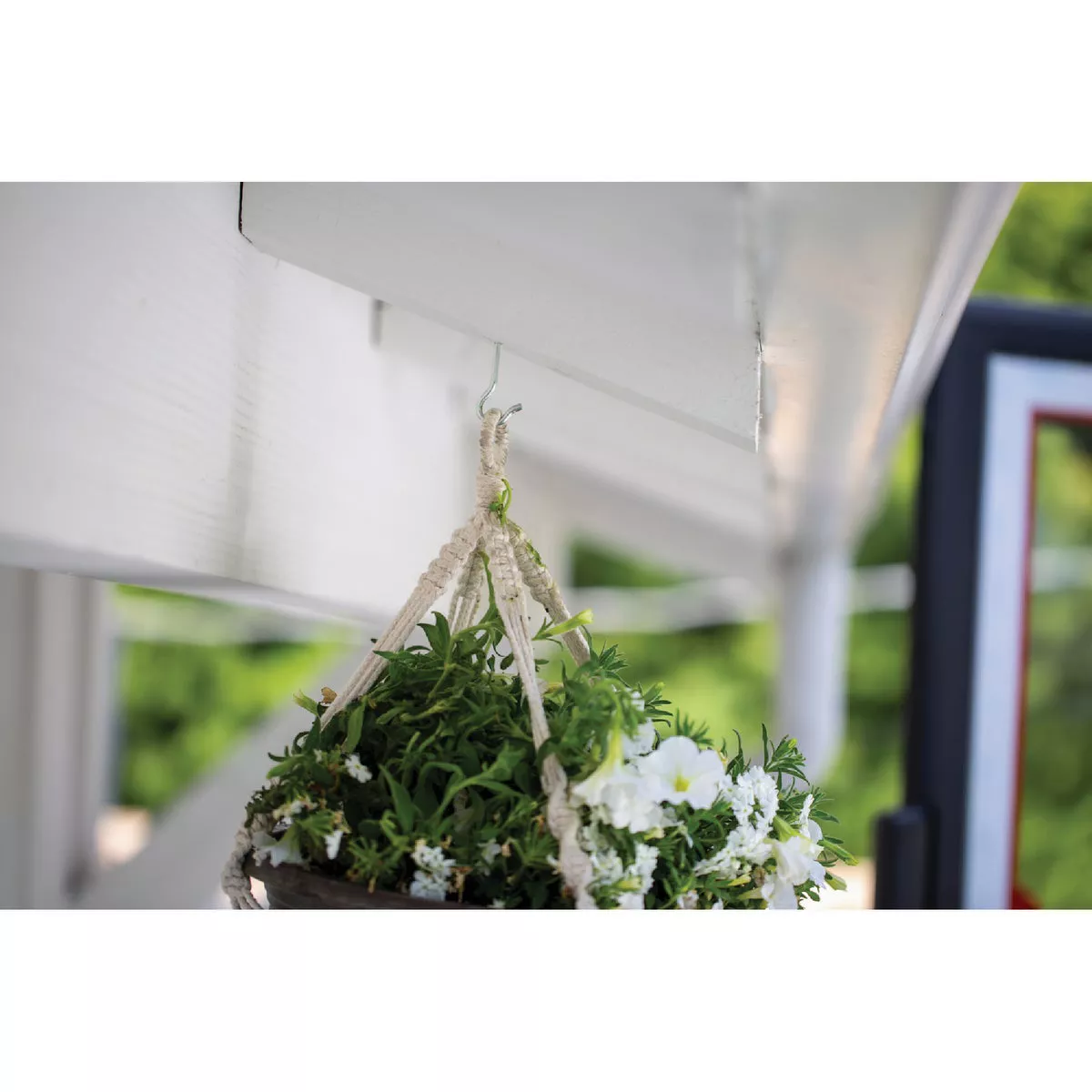 National Hardware 3-7/8 In. Zinc Finish Ceiling Hook - photo 3