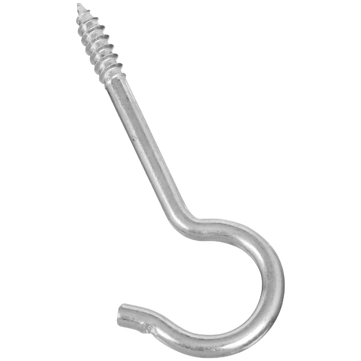 National Hardware 3-7/8 In. Zinc Finish Ceiling Hook - photo 2