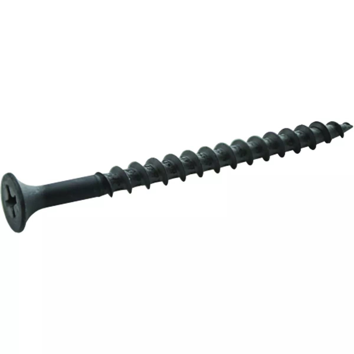 Do it Best #8 x 2-1/2 In. #2 Phillips Coarse Thread Drywall Screw (10 Lb.) - photo 2