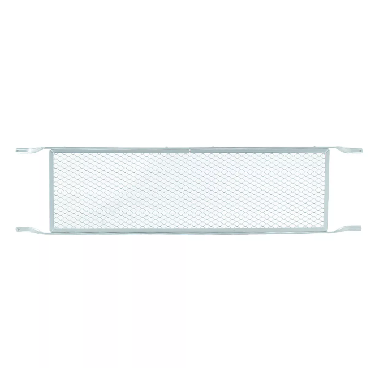 M-D Building Products 32 In. x 8 In. Mill Aluminum Door Grille