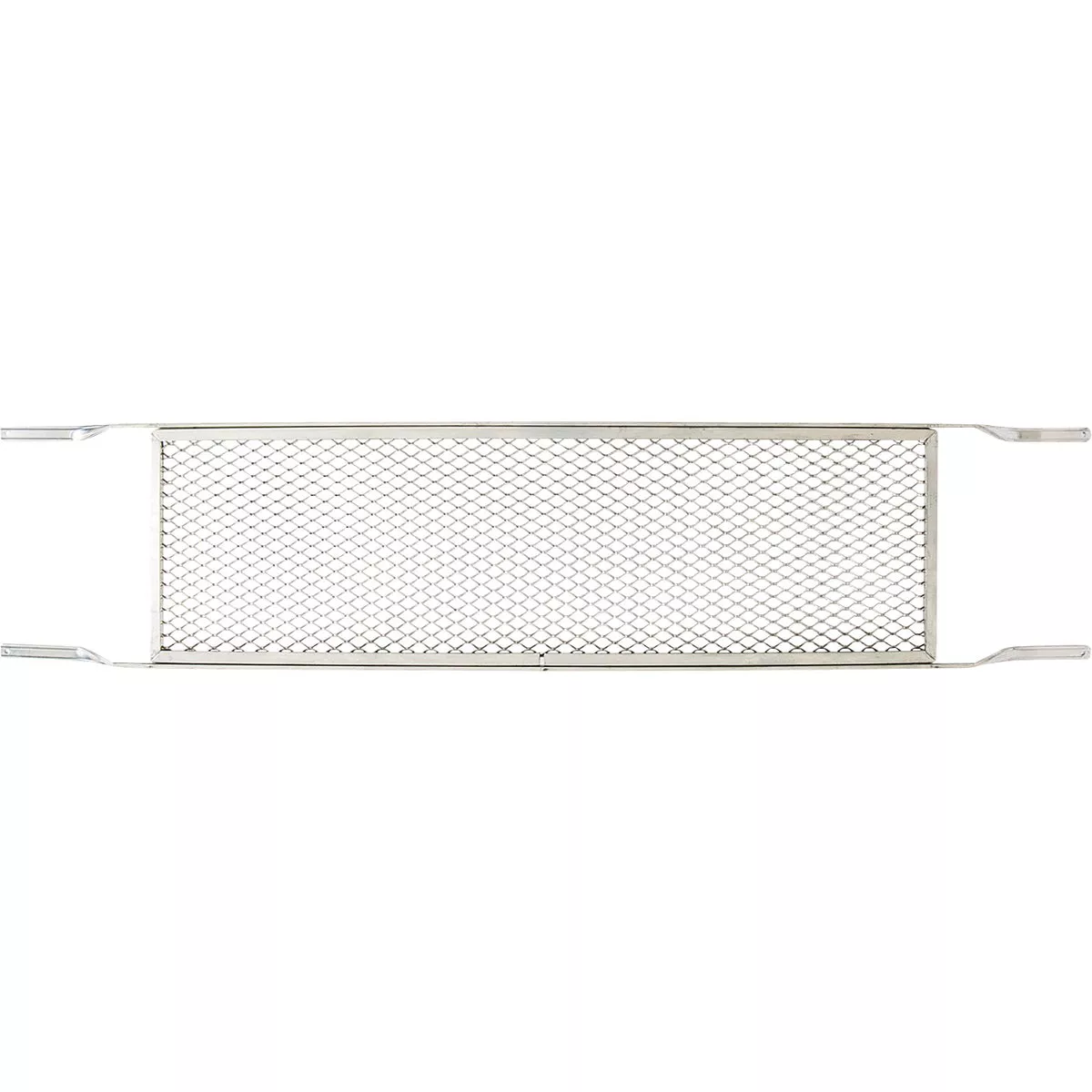 M-D Building Products Building Products 36 In. x 8 In. Mill Aluminum Door Grille