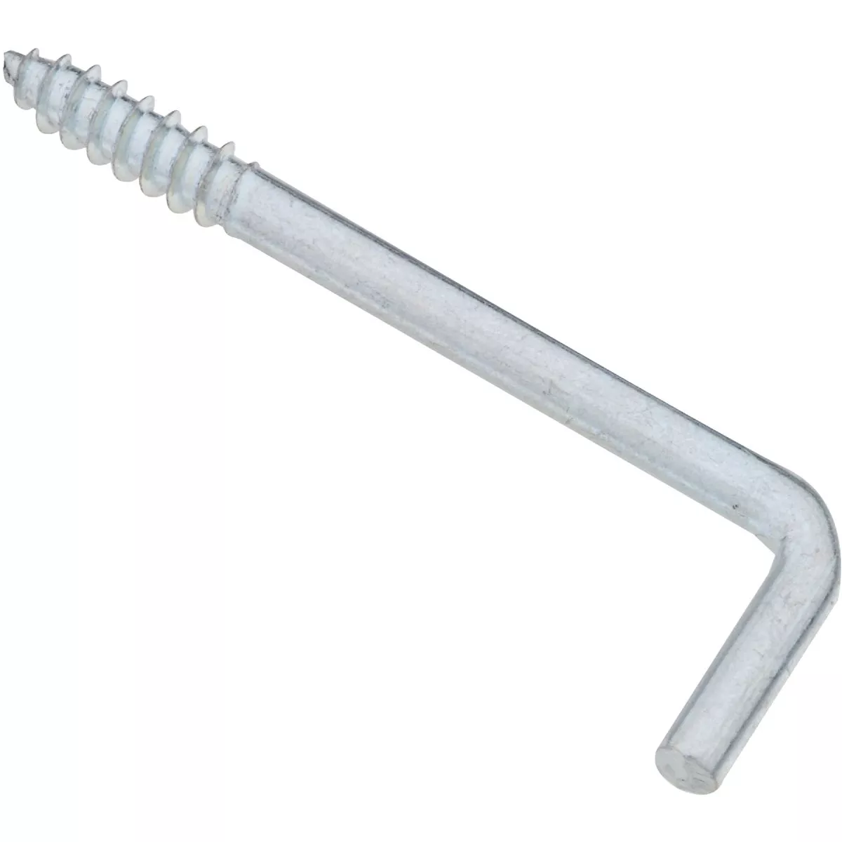 National Hardware Square Bend Screw Hook Shoulder Hook (5 Count)